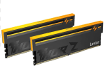Mémoire PC RAM 32 Go (2x16Go) Lexar Thor Gen2 Z Series - RGB, DDR5 à 342,94€