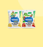 Gratis Nestlé Kids Tic Tac Toe via Scoupy