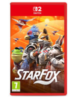 Star Fox sur Nintendo Switch 2 à 44,99€