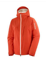 Chaqueta aislada de mujer Highland Jacket W Salomon por 119€