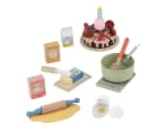 Lupilu Comida de madera Torta de cumpleaños por 9.99€