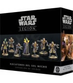 Star Wars: Legion Ejecutores del Sol Negro por 14€