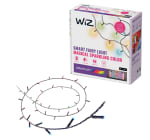 WIZ Fairy Light 20m Wit en gekleurd licht Slimme Lichtslinger Zwart voor 28,99 euro