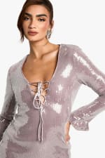 Vestido de tubo Boohoo por solo 2.99€