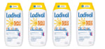 4 Botes de Ladival Niños Gel Solar SPF 50+ 200ml por 15.96€