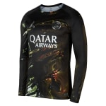 Maillot Fifth manches longues PSG 2025/26 à 87,99€