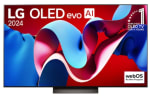 Smart TV LG AI OLED evo AI C4 65" 4K 2024 por $18,049