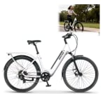 Elektrische fiets 700C 28 inch voor €605,58 dmv code bij Aliexpress