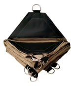Malla Sombra 90% Raschel Beige 6x4m por $653 | Oferta Mercado Libre