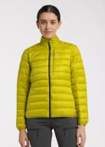 Chaqueta con capucha Haglöfs ROC Flash Down por 71€