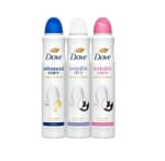 Dove Original, Invisible Care of Invisible Dry voor €2,49 bij hoogvliet