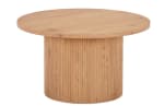 Table basse Boavista naturel HOUSE NORDIC à 149€