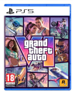Grand Theft Auto VI - Jeu PS5 à 60€