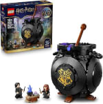 LEGO Harry Potter ketel met geheim toverdrankenlokaal voor €39,99 bij Amazon