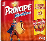 2 Paquetes de Principe Galletas Sandwich con Relleno de Chocolate 750 g por 9.4€