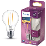 Philips Led classic 25 W E 27 voor €1,99 bij Joybuy