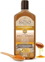 TIO NACHO Acondicionador Anti-Canas por $64 | Oferta Amazon