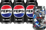 Pepsi Black Pack 3 Latas por $44 | Oferta Amazon