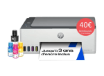 Imprimante Multifonction - HP - Smart Tank 5105 Wi-Fi et Bluetooth Couleur à 195,36€