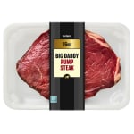 Iceland Online Exclusive Bid Daddy Sirloin/Rump Steak