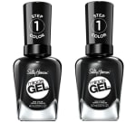 2 Unidades de Sally Hansen Miracle Gel 460 Onyx-Pected 14.7ml por 7.08€