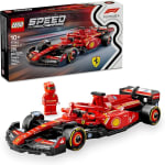 LEGO Ferrari SF-24 por $429 | Oferta Amazon