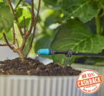 15% cashback op geselecteerde GARDENA Micro-Drip startset