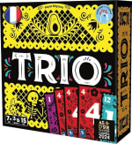 Trio (jeu de société) pour 9,49€ chez Amazon