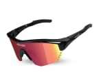 Lunettes EKOI PERSOEVO4 Noir mat Revo Rouge Cat3 à 35€
