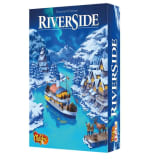 Juego de Mesa Riverside por 3.99€.