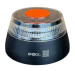 Ebox Luz Emergencia Coche Homologado DGT, con SIM y Datos Pagados 2038 por 21,12€
