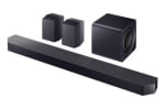 Samsung HW-Q990F 11.1.4ch Dolby Atmos Soundbar with code