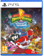 Mighty Morphin Power Rangers: Ritas Rewind - PS5 por 20.90€
