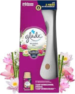 Glade Ambientador Automático Relaxing Zen 1 Difusor + 1 Recambio por 5.69€
