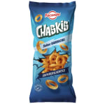 Facundo Chaskis de maíz sabor barbacoa 100g por 0,89€ con promoción 2ª unidad