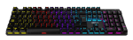 KROM KASIC Teclado mecánico Gaming RGB con switches por 19.90€
