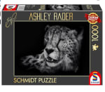 Puzle 1000 Piezas Guepardo, Signo de Gracia, Ashley Rader,Schmidt Spiele por 6.33€