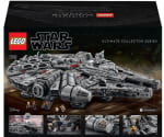 Jeu de construction Lego Star Wars 75192 Faucon Millenium à 679,99€