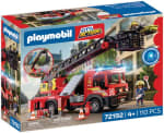 Playmobil 72192 Fire Ladder Truck voor €59,99 bij Bol