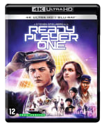 Blu-ray 4K Ready Player One (+ Blu-ray) à 14,99€
