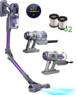 Heevey 4-in-1 Steelstofzuiger voor €89,99 bij Bol