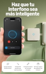 Ring Intercom Audio por 34,99€ o Ring Intercom Video por 49,99€ y más en descripción