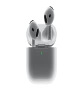 Ecouteurs AirPods 4 (MXP63ZM/A) APPLE à 109€