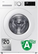 Samsung Lavadora Carga Frontal 11Kg Clase A-10% WW11DG5B25TEEC por 349.97€