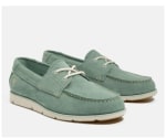 Náuticos de cuero para Hombre Timberland Grafton Bay por 37.99€