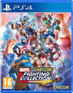 Marvel vs Capcom Fighting Collection (PS4), £11.57