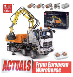 103,Camión de Construcción MOULD KING Arocs 19007 por 103,69€