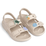 Tot 50% korting op kindersandalen + 2e aan halve prijs bij De Gele Flamingo