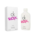 Perfume CK One Shock 200ml $454 | Oferta Walmart
