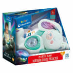 Clementoni Poolkonijn Aurora Borealis met licht en geluid voor €15,99 bij Bol